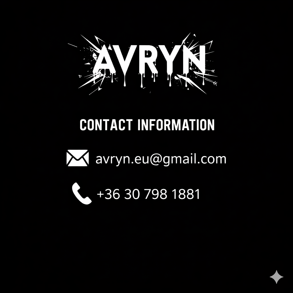 Contact information