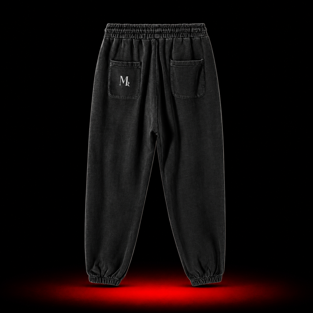 Levitating pants