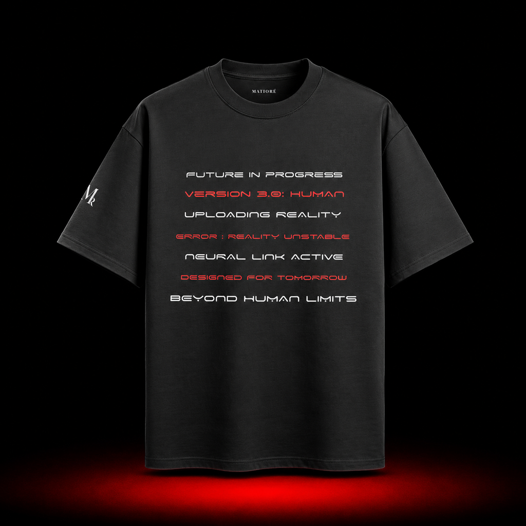 FUTURE X T-shirt