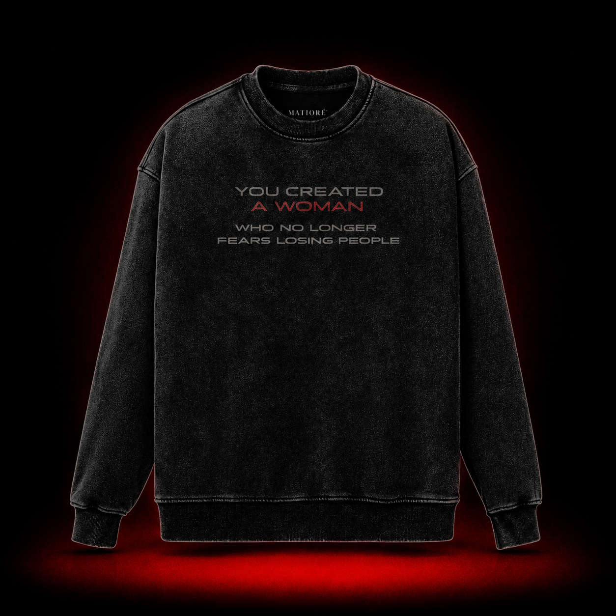 NO FEAR T-shirt