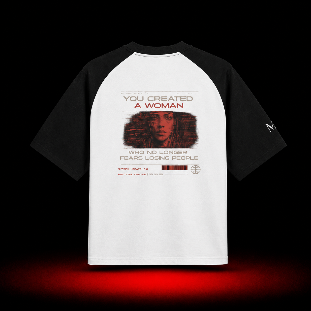 No disrespect T-shirt