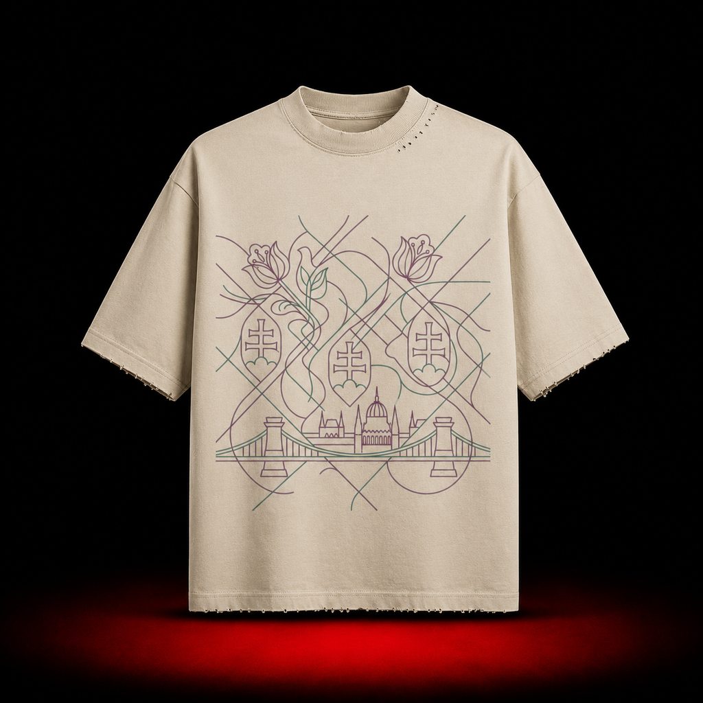 ECLECTIC T-shirt