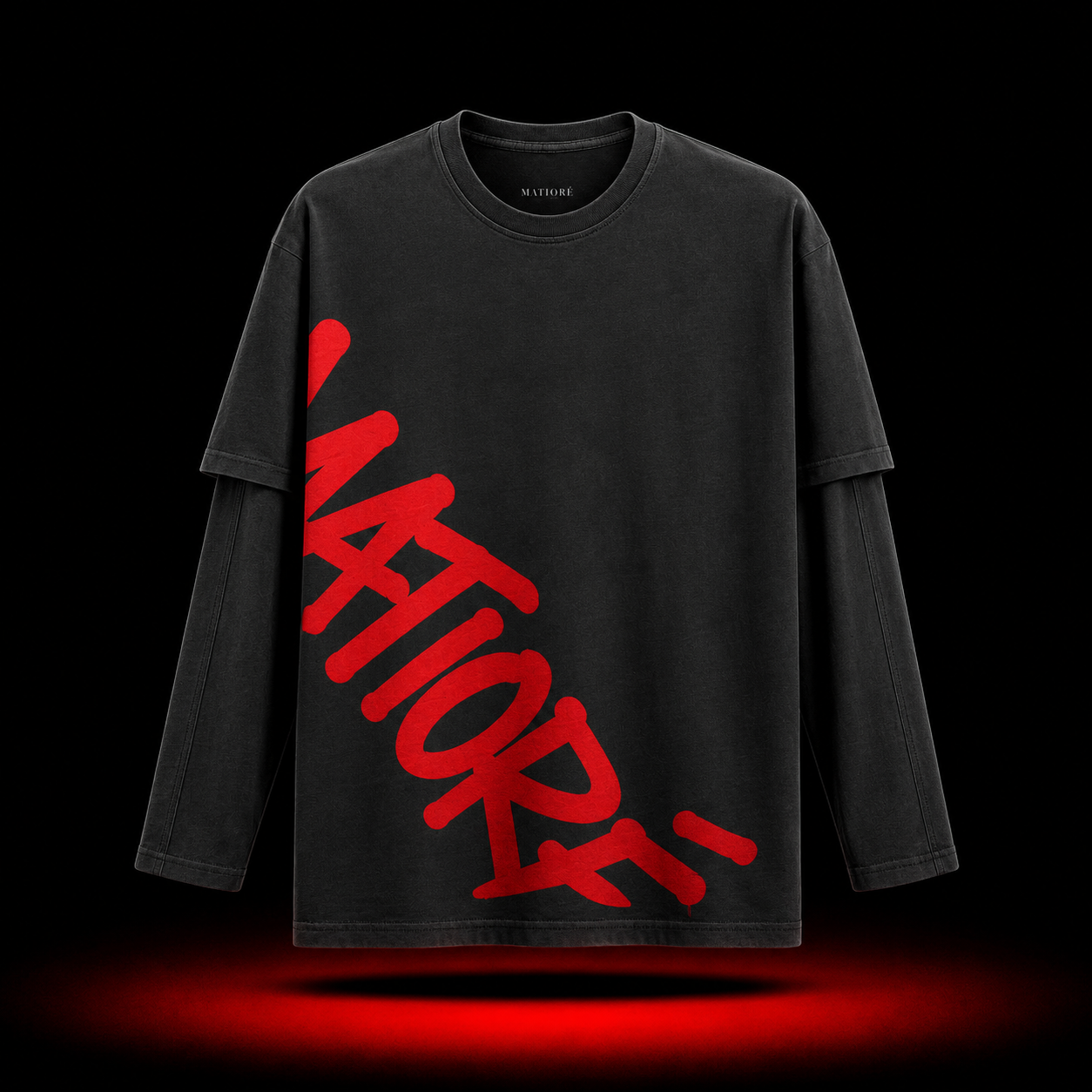 LONGEVITY Long sleeve