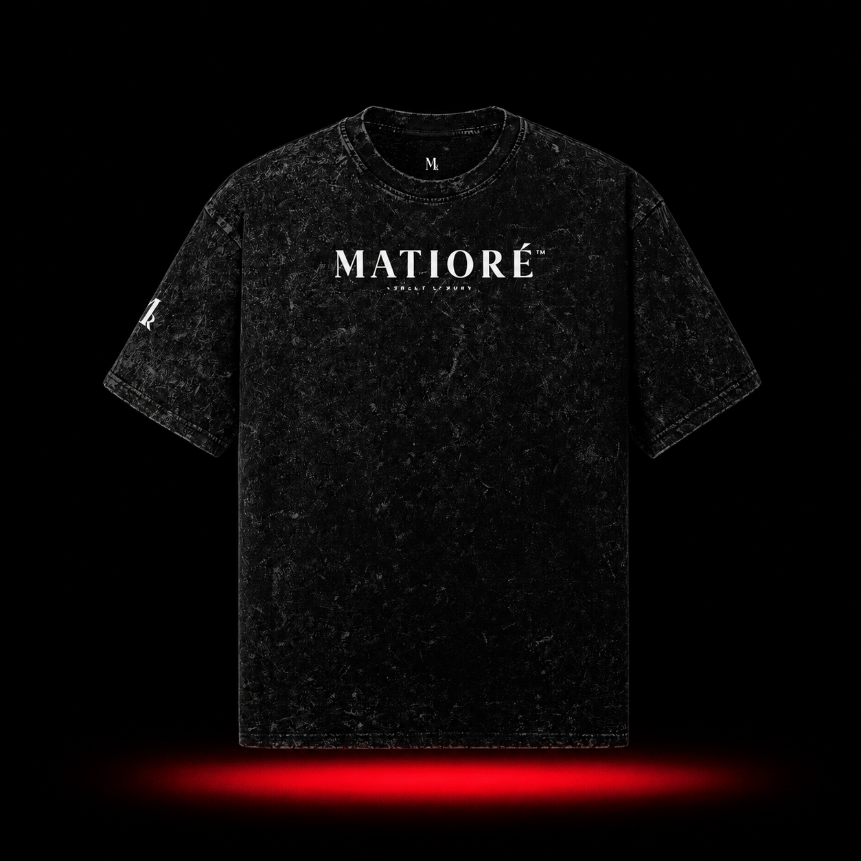 Snow Wash T-shirt