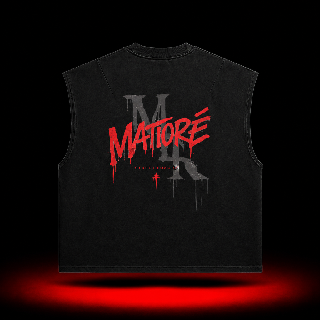 Melodic drama Tank Top