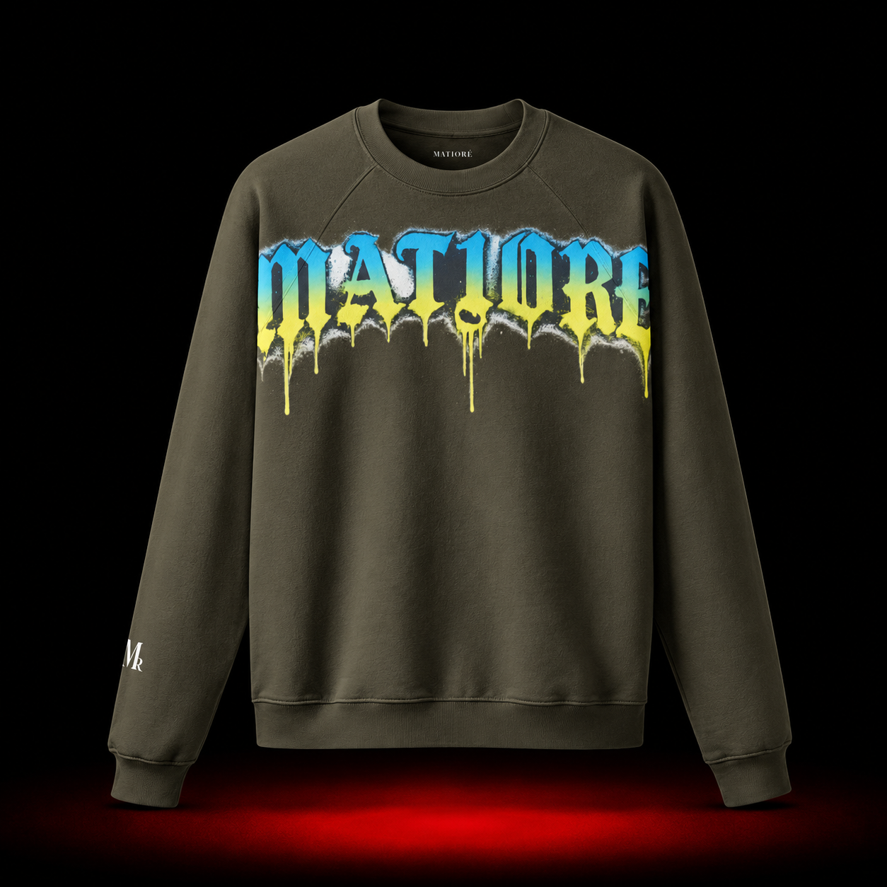 The drama long sleeve