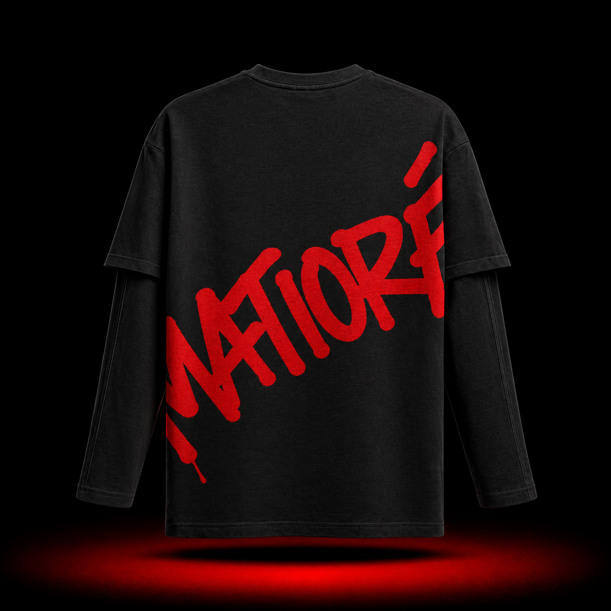 LONGEVITY Long sleeve