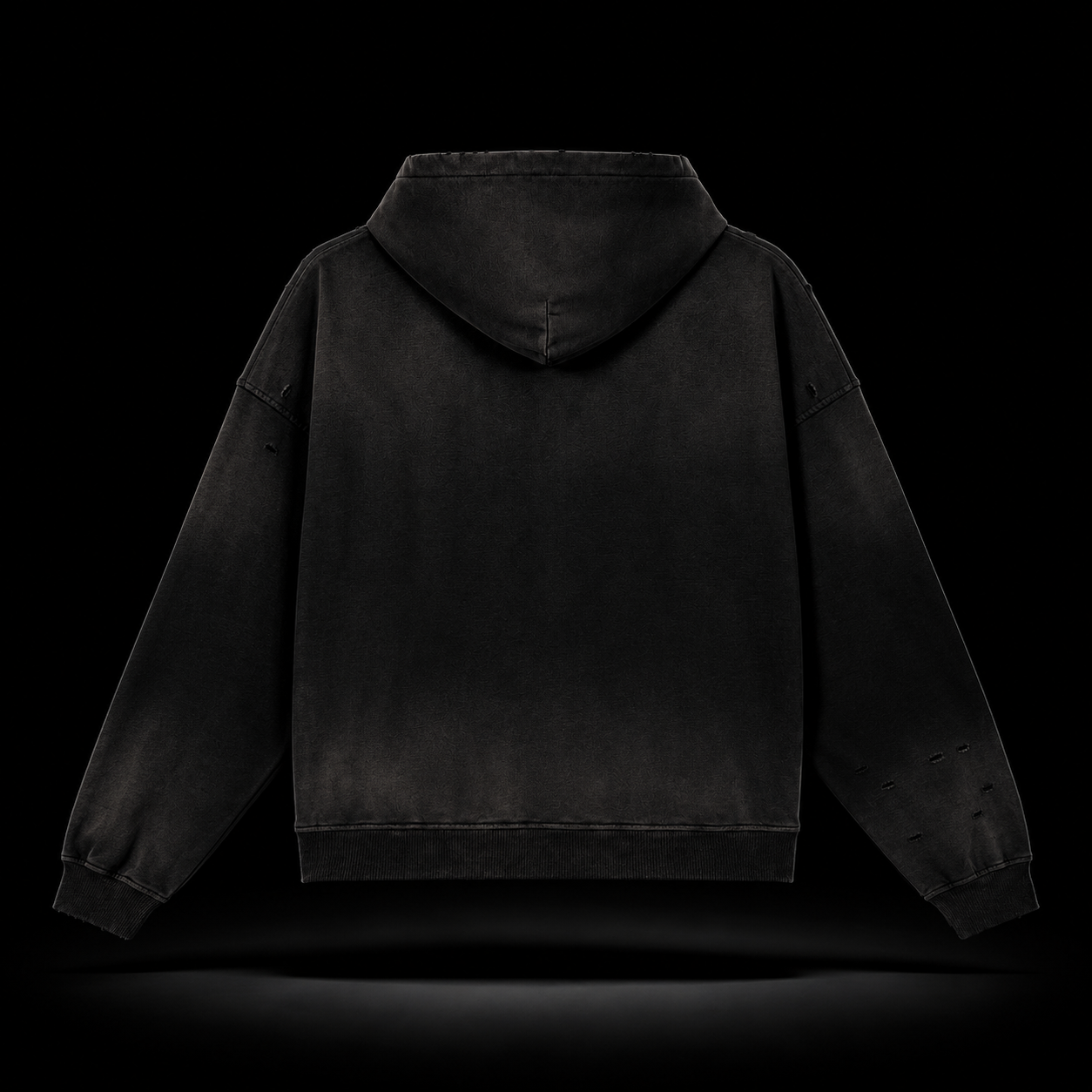 Silent Wealth Hoodie