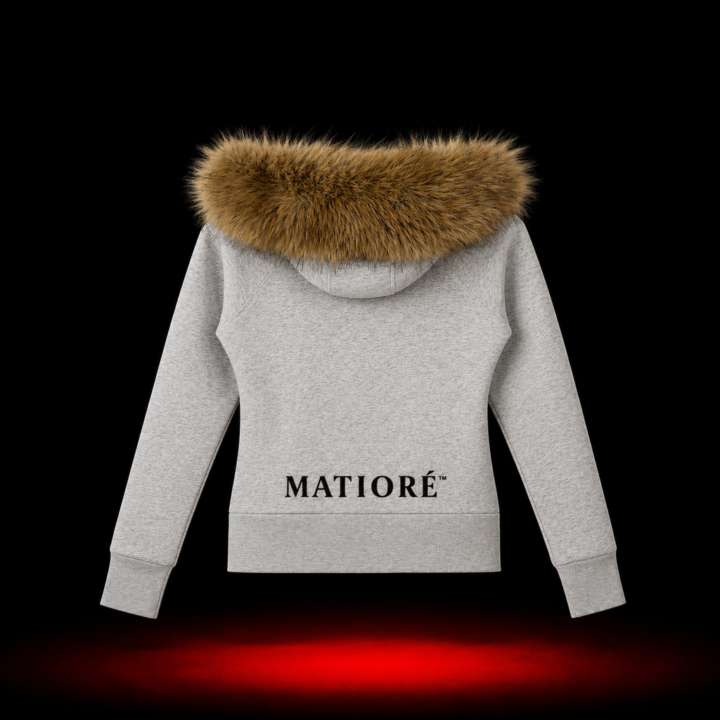 FURRY sweater