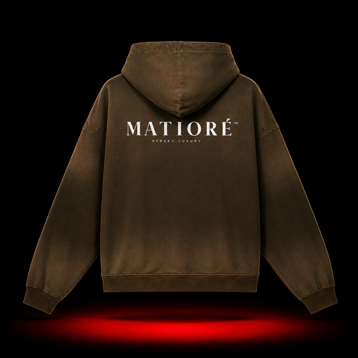RAW Hoodie