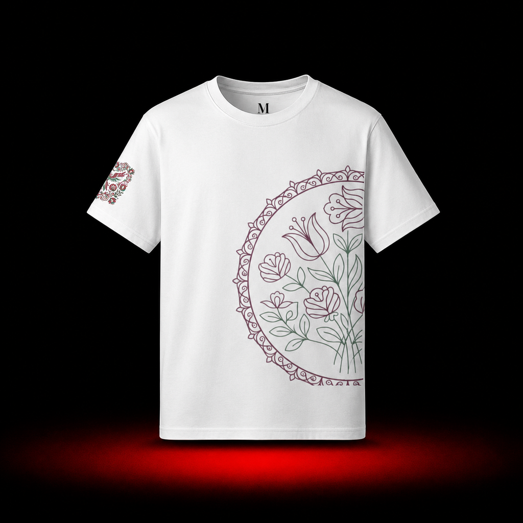 FLOWER bundle T-shirt