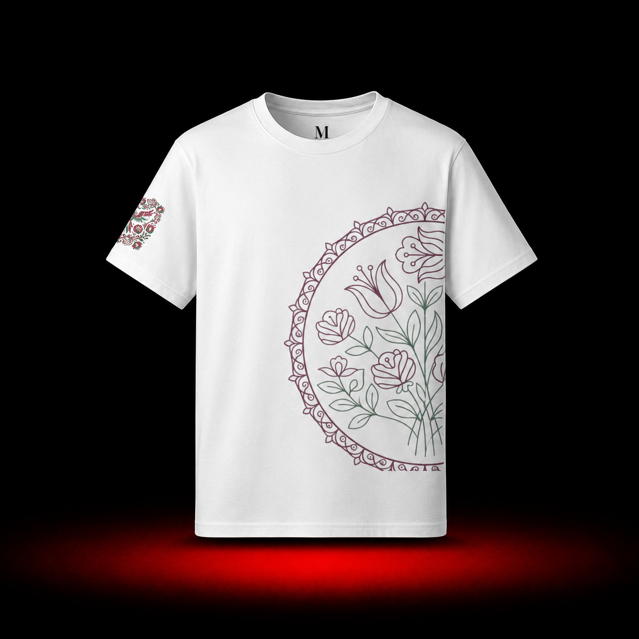 FLOWER bundle T-shirt