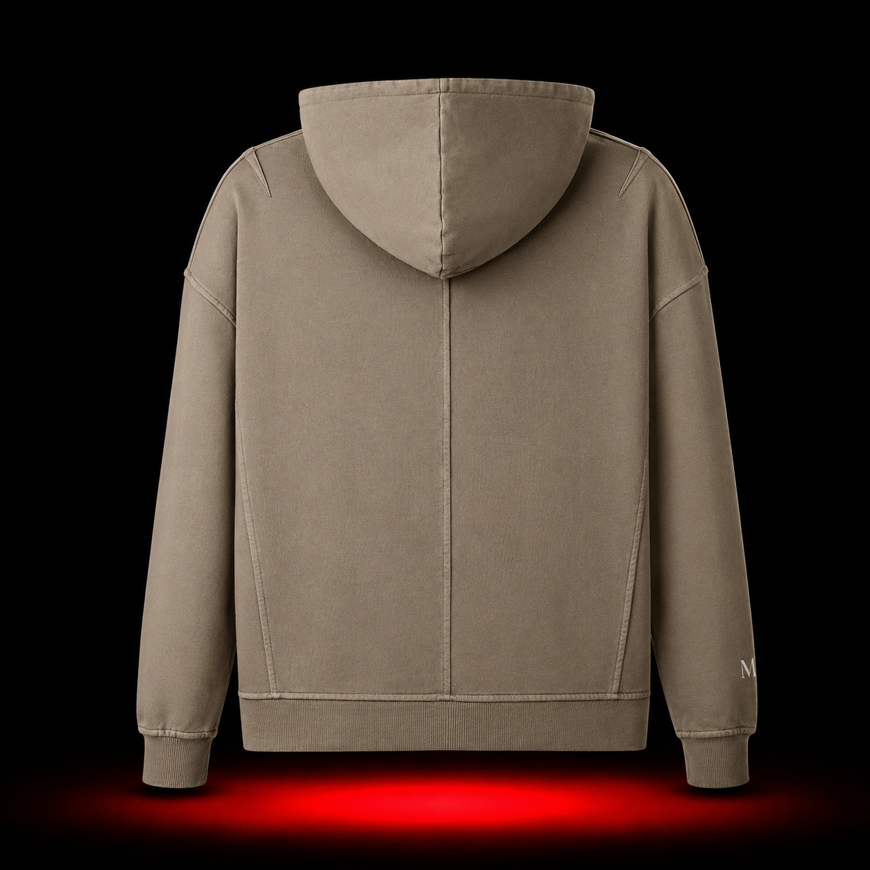 Distressed Hoodie