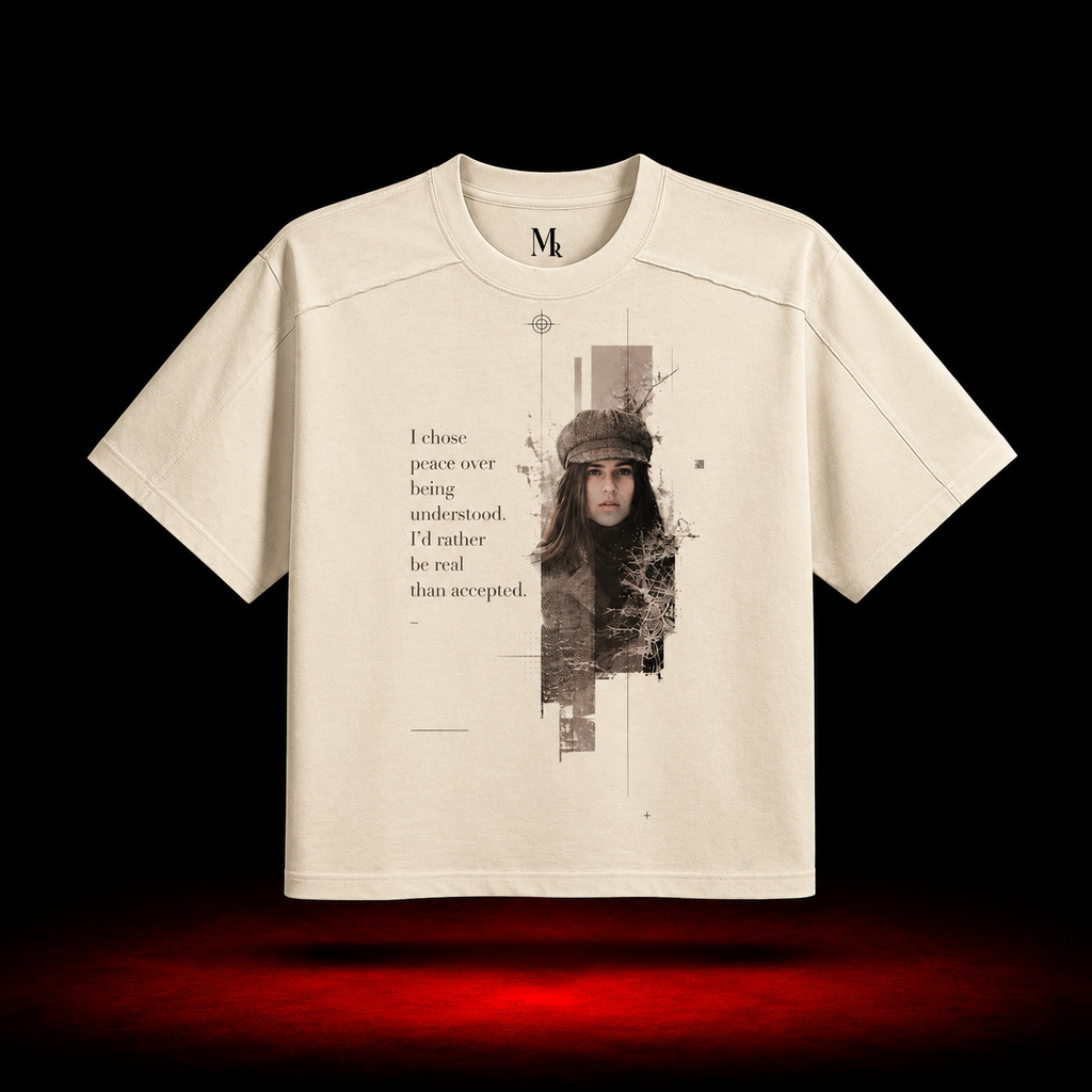 Faces T-shirt