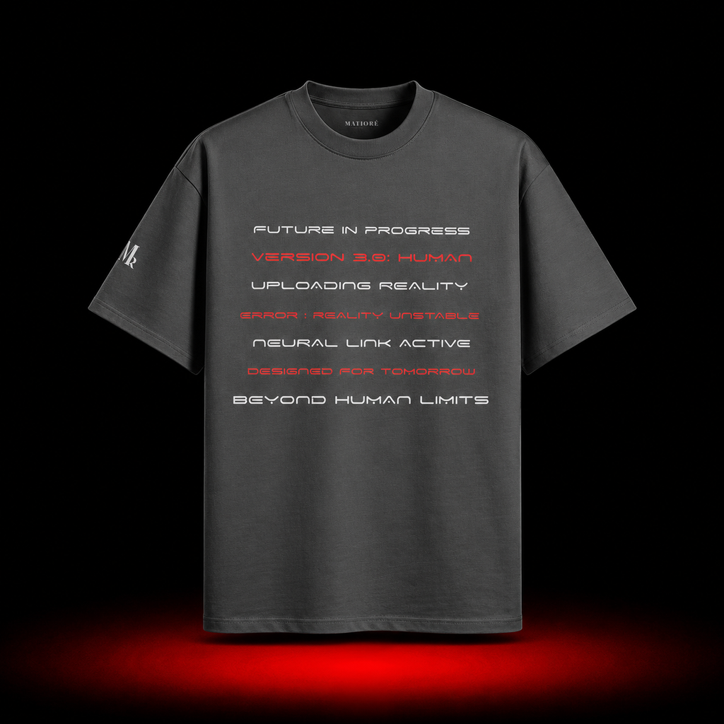 FUTURE X T-shirt