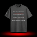 FUTURE X T-shirt