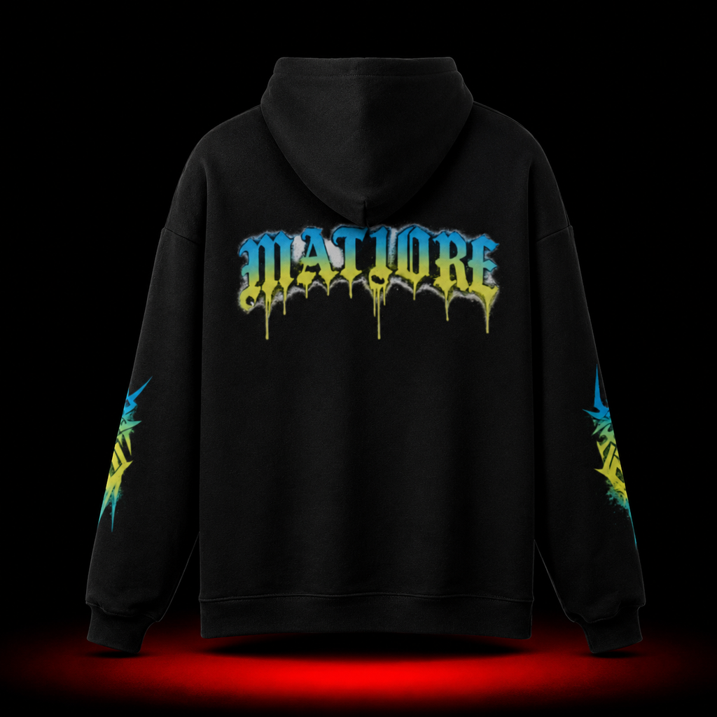 NO RULES 02 Hoodie