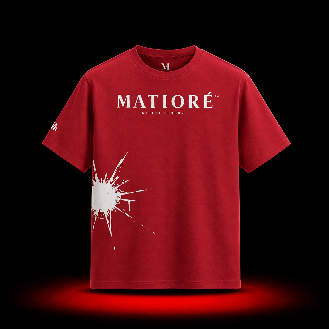 MATIORE LUXE T-shirt