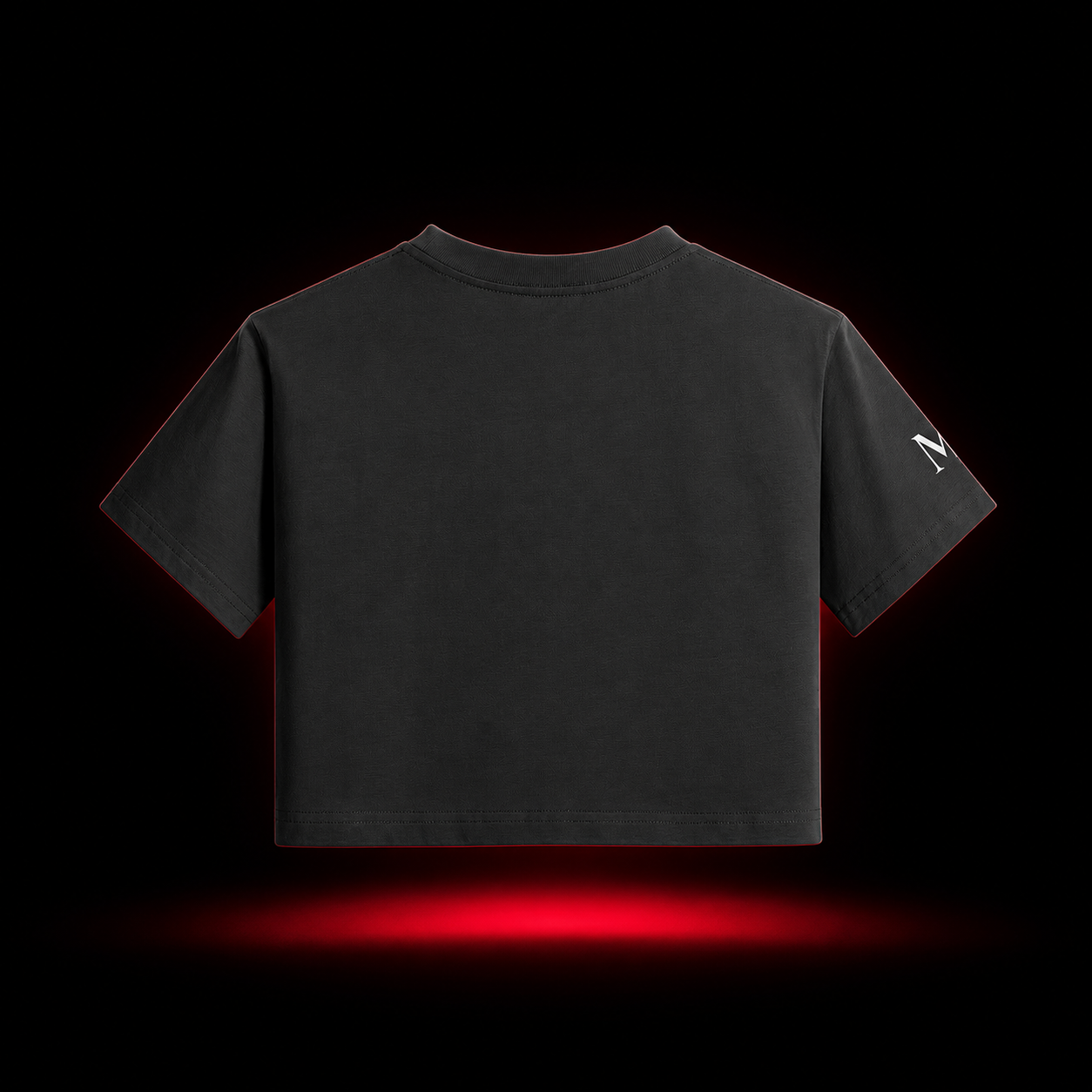Liberal thought Crop-T-shirt