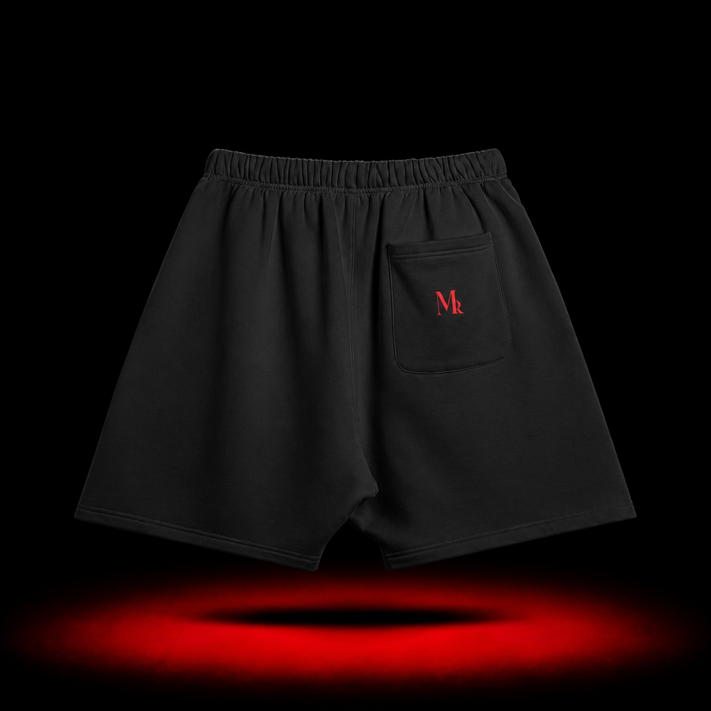 RED label 003 shorts