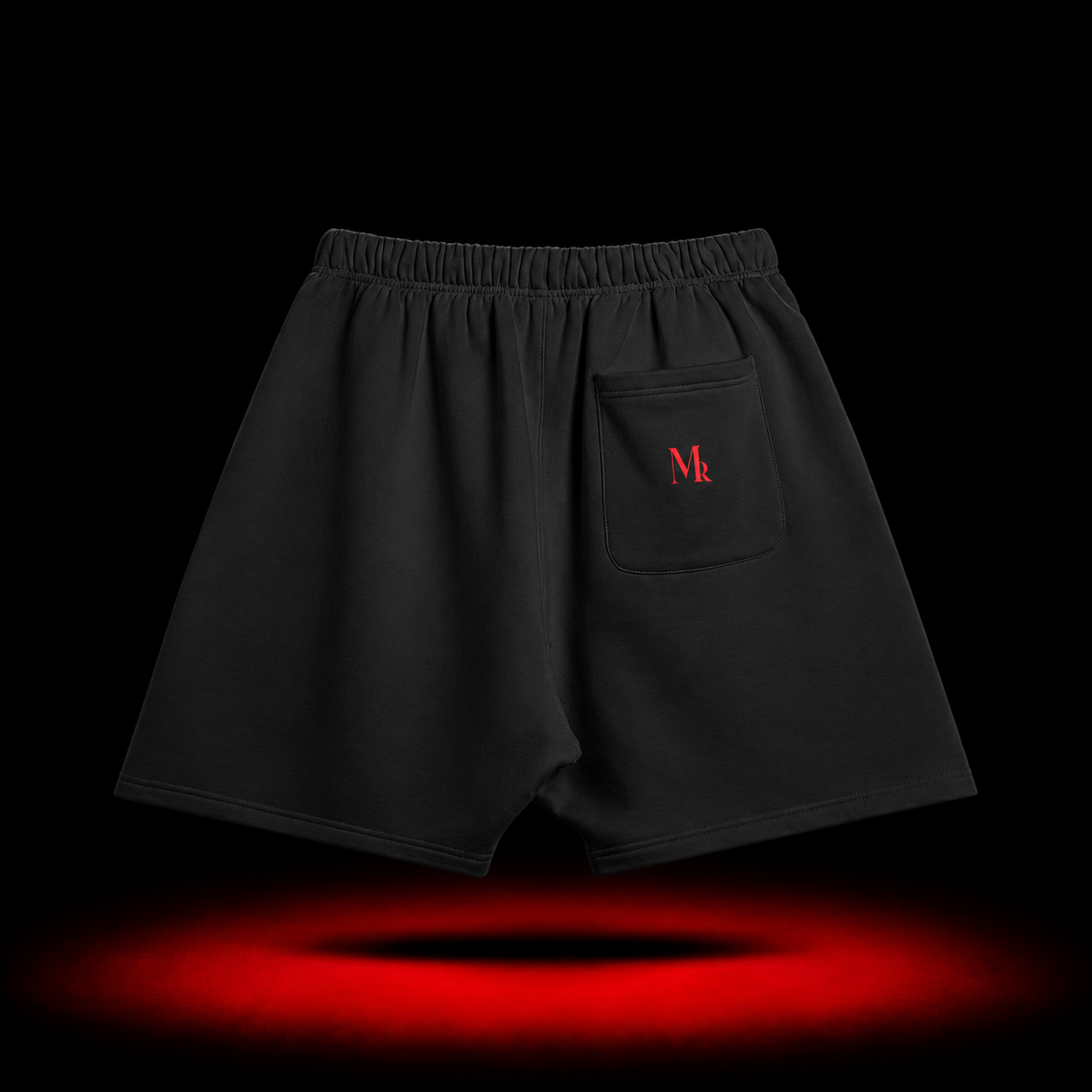 RED label 003 shorts