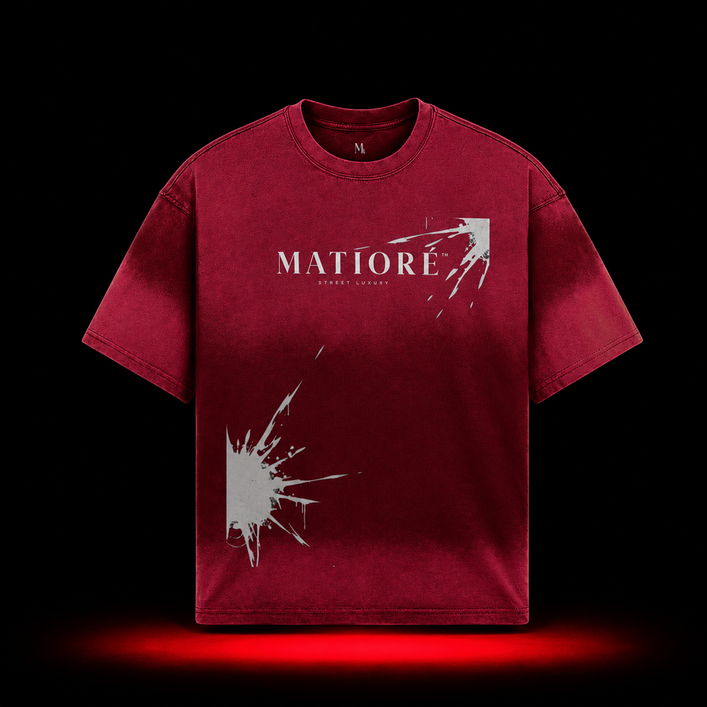 Vertical T-shirt