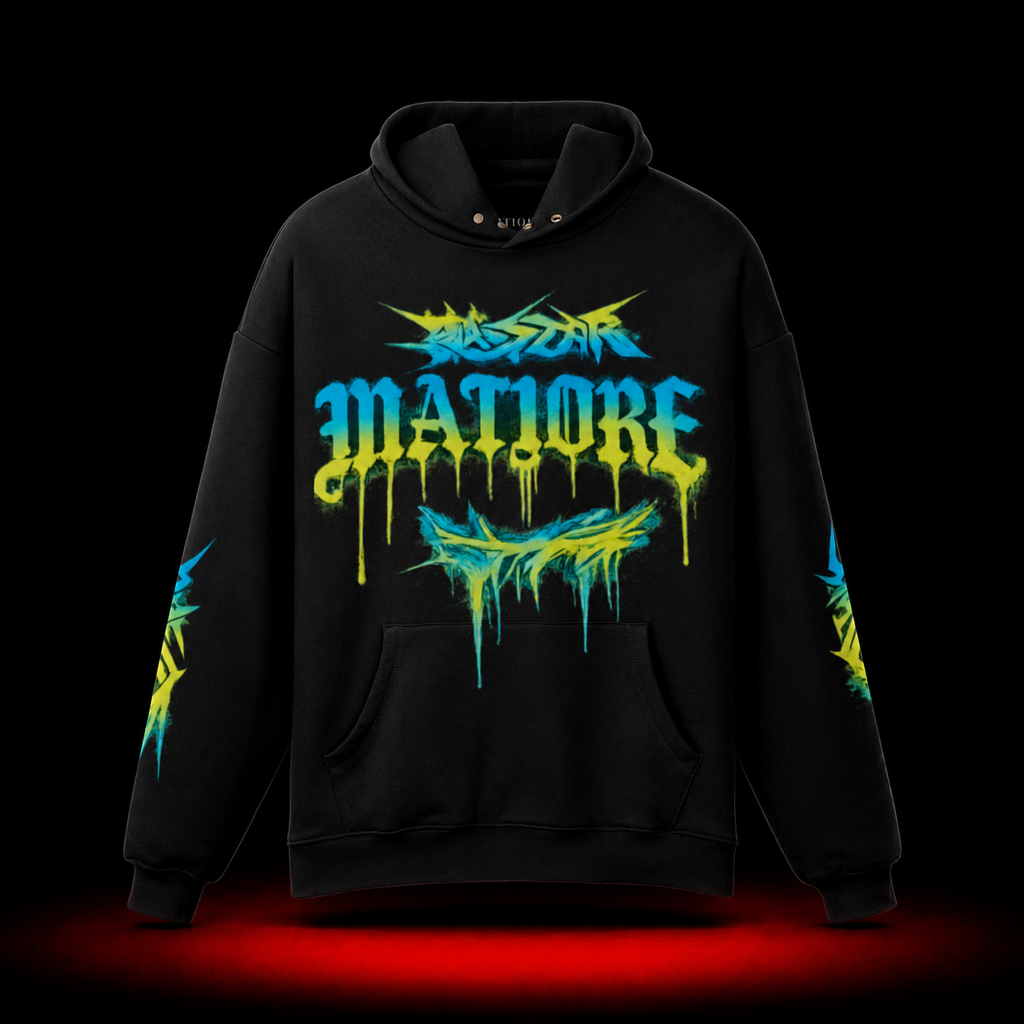 NO RULES 02 Hoodie