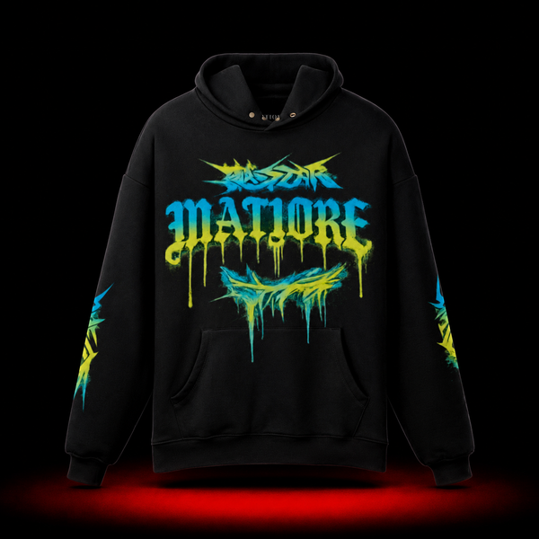 NO RULES 02 Hoodie
