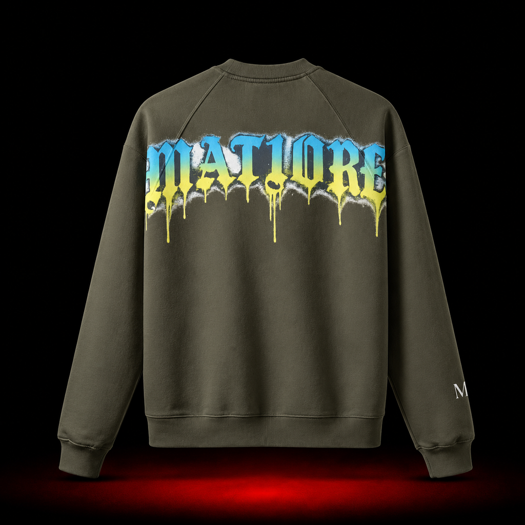 The drama long sleeve