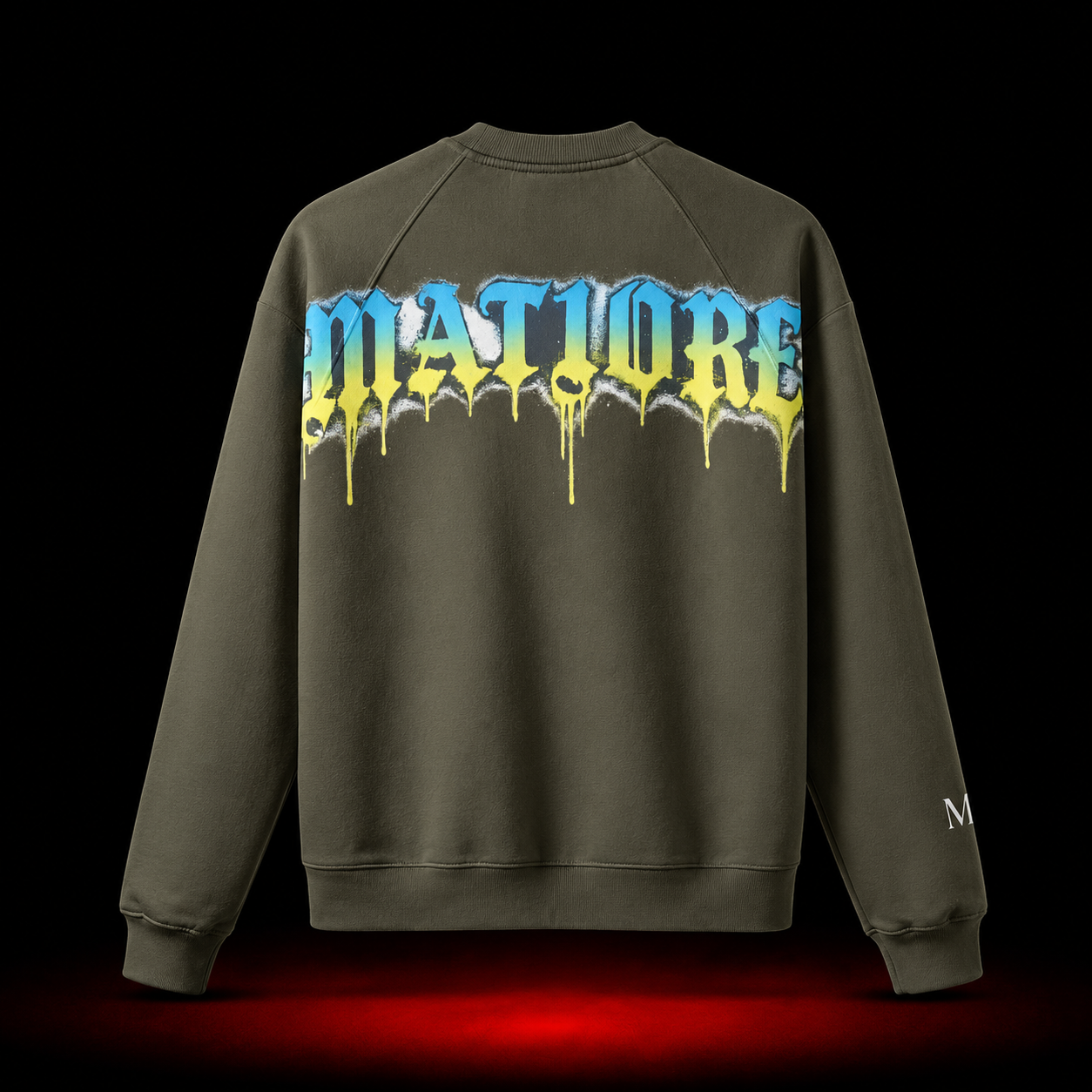The drama long sleeve