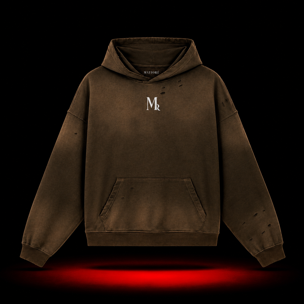 RAW Hoodie