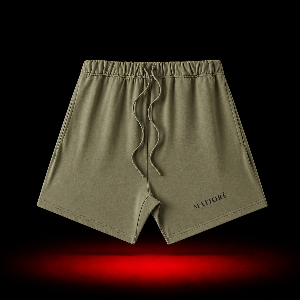 Shawty shorts