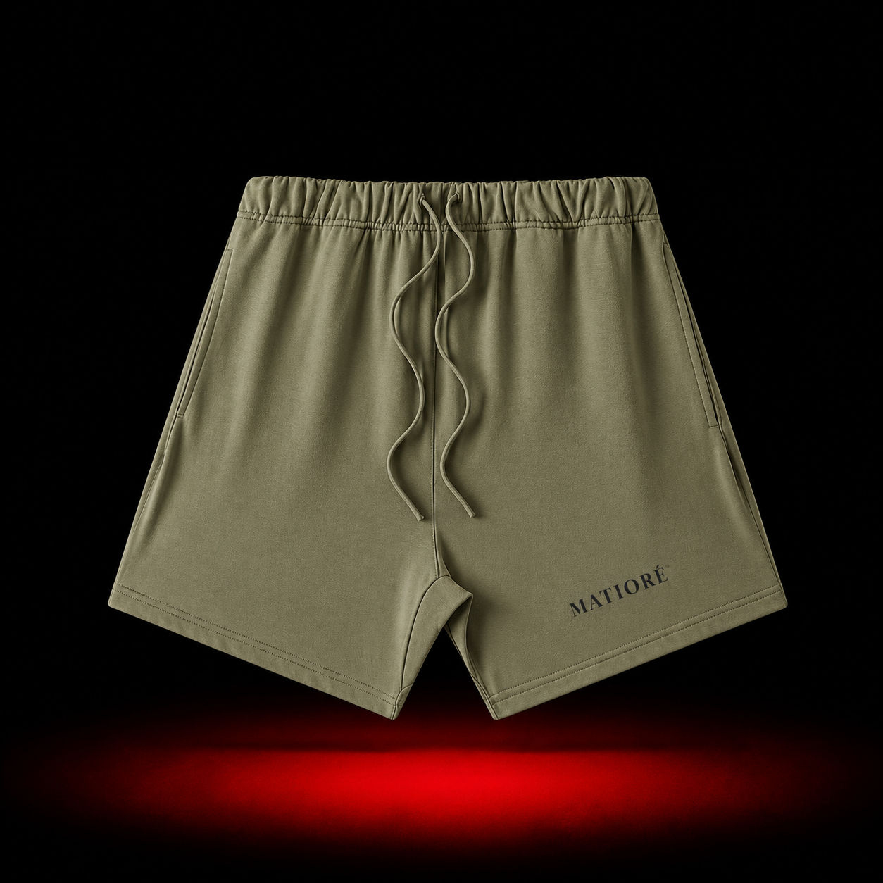 Shawty shorts
