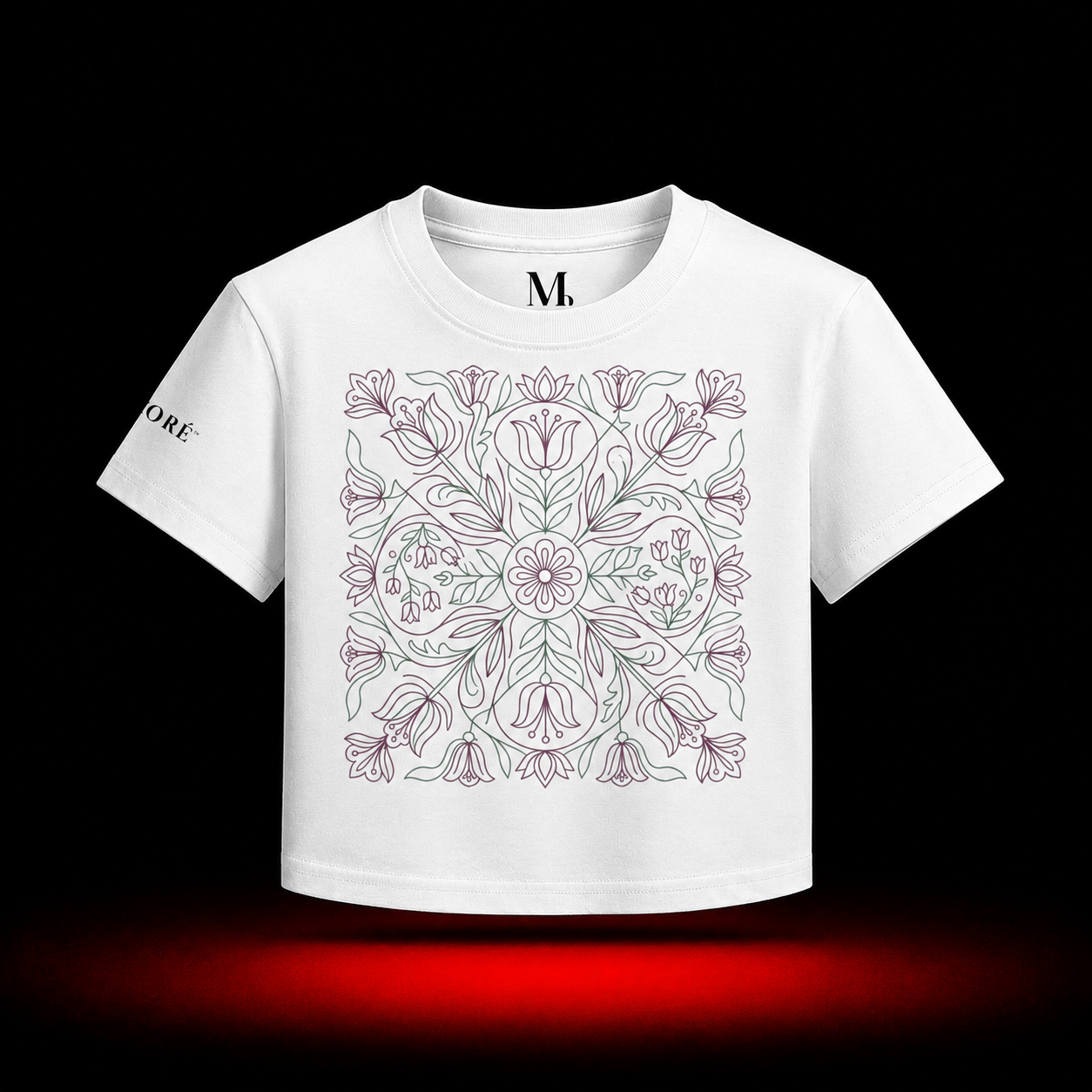 National Mandala T-shirt