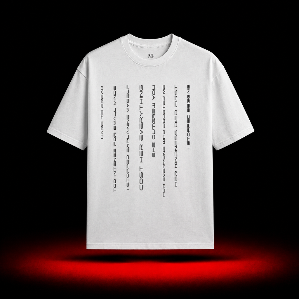 Liberal thoughts T-shirt