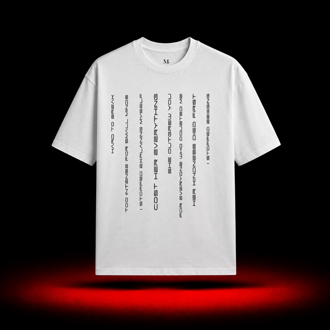 Liberal thoughts T-shirt