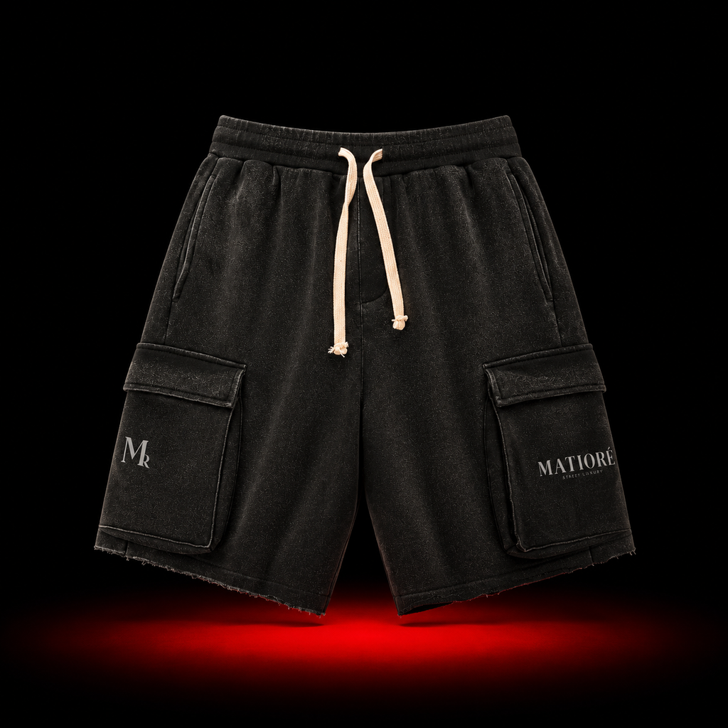 Cargo shorts
