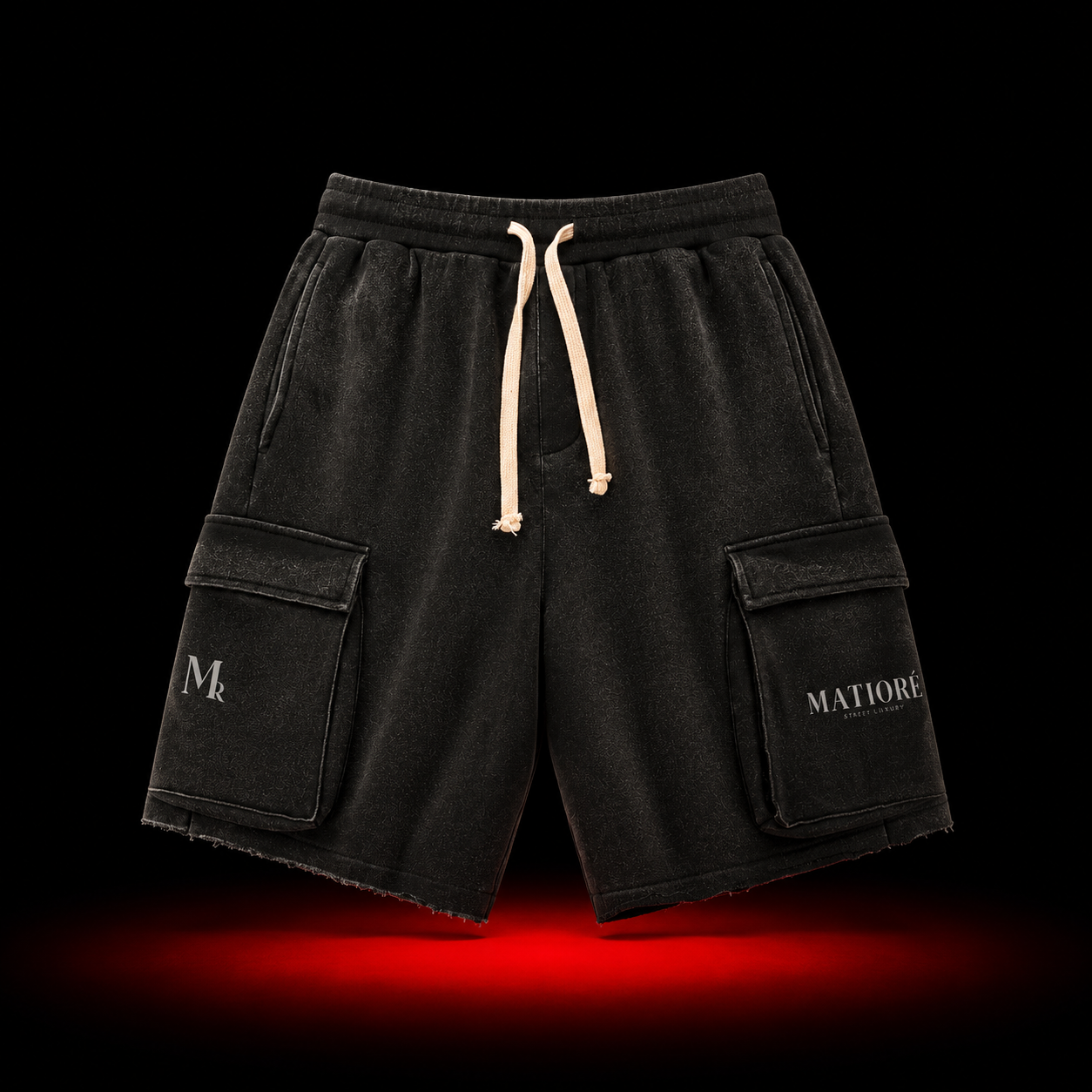 Cargo shorts
