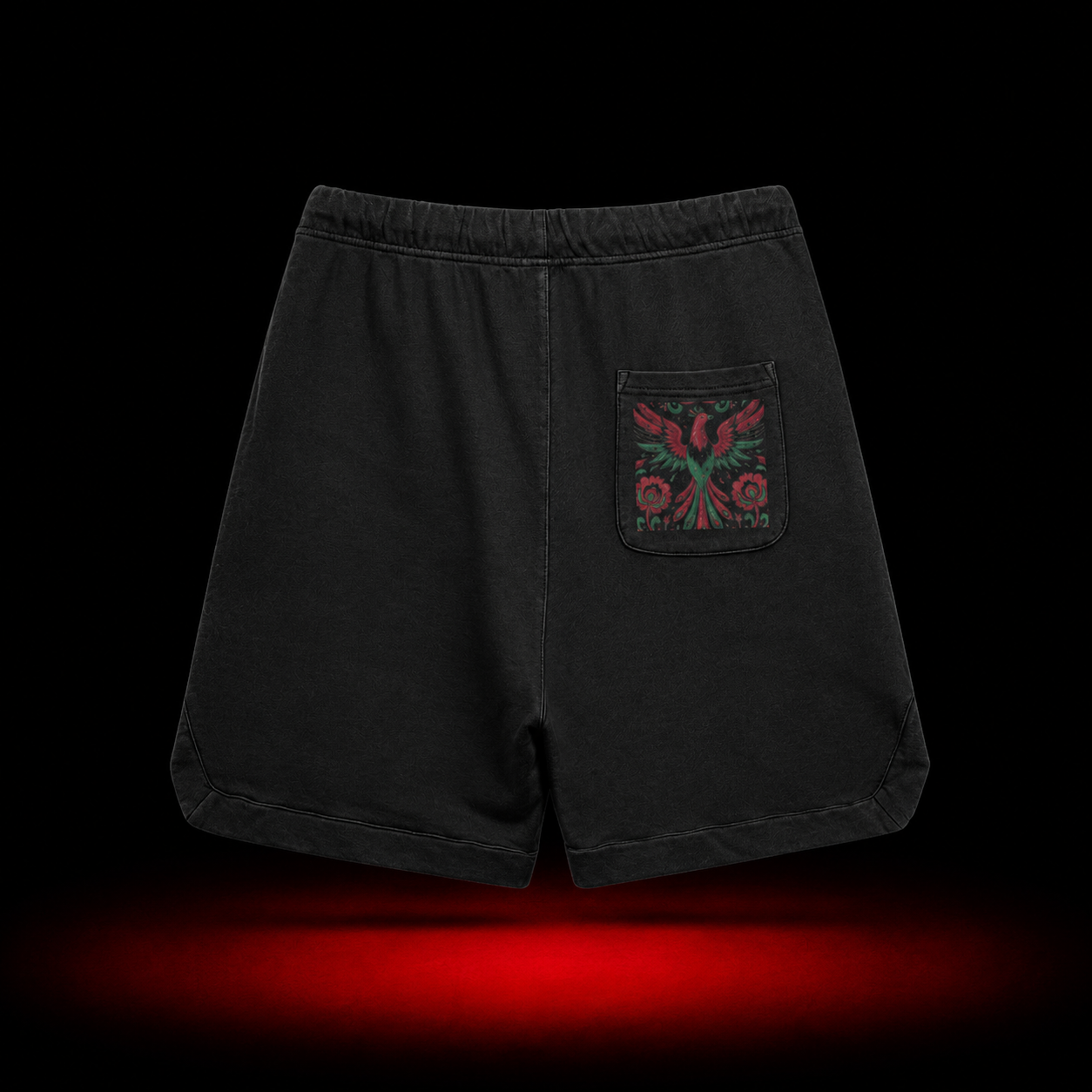 COCTAIL hour shorts