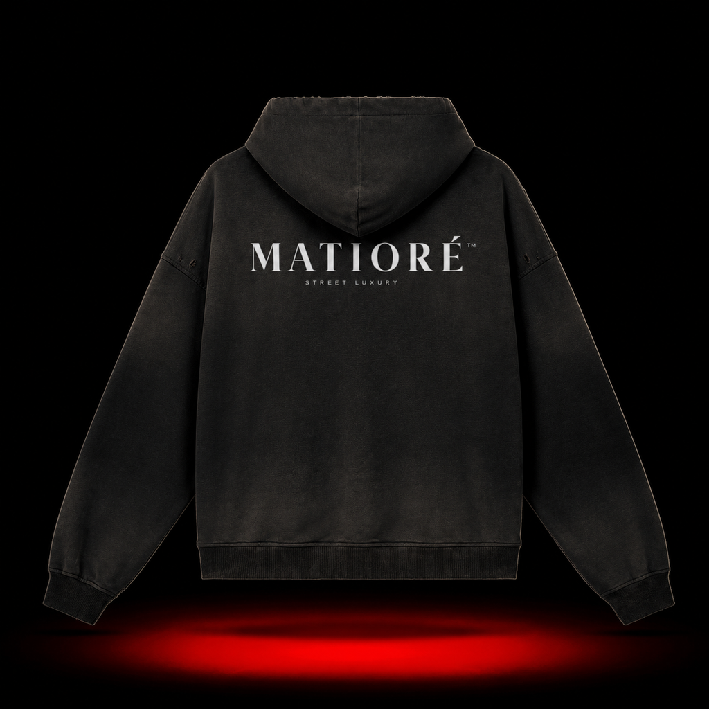 RAW Hoodie