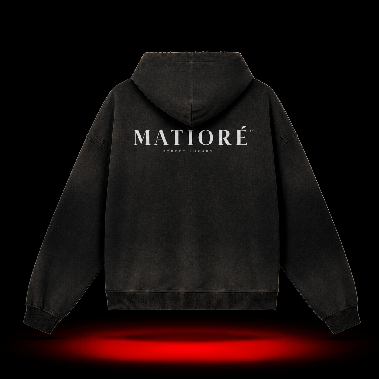 RAW Hoodie