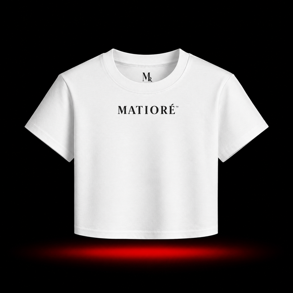 Matioré Crop Top