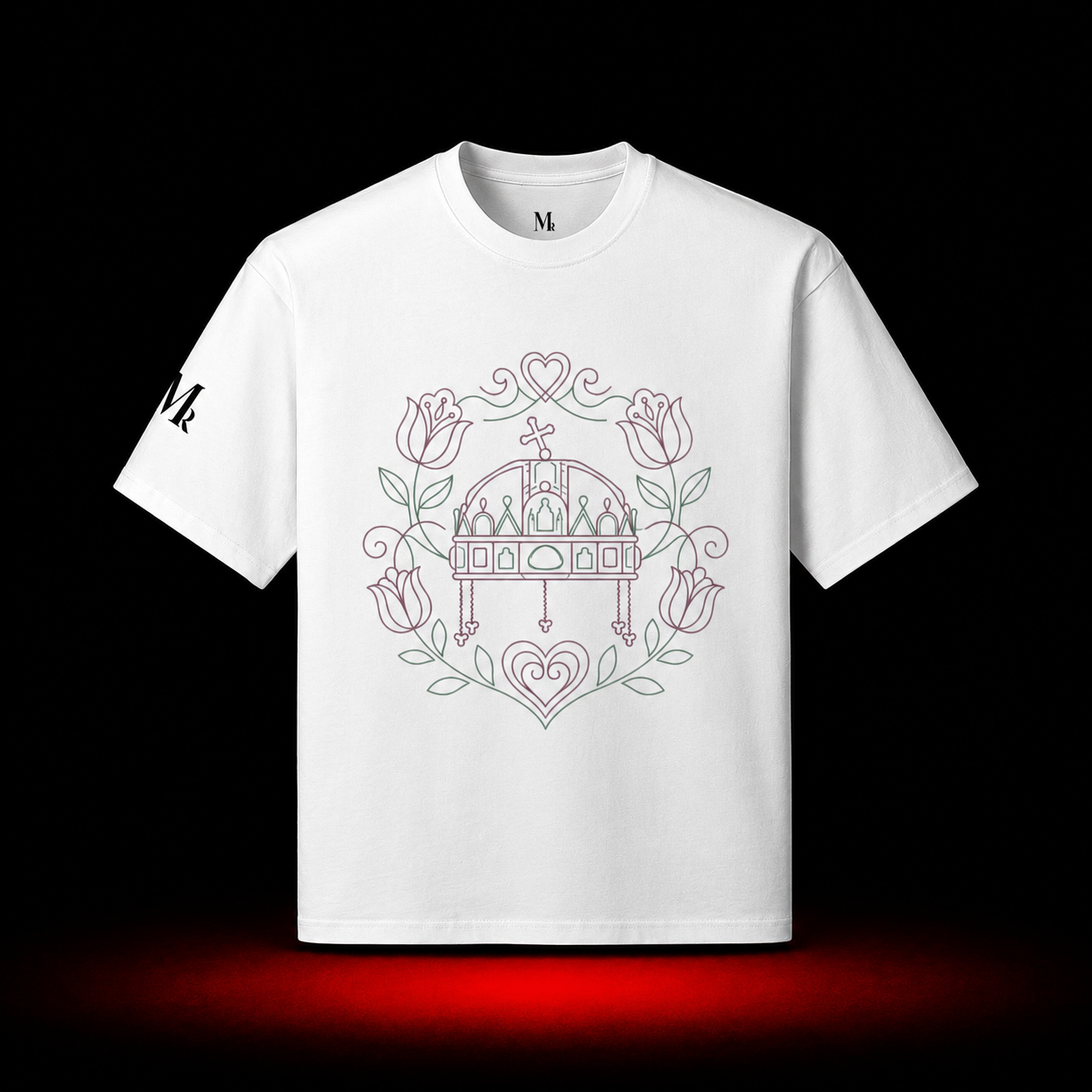 ROYAL T-shirt