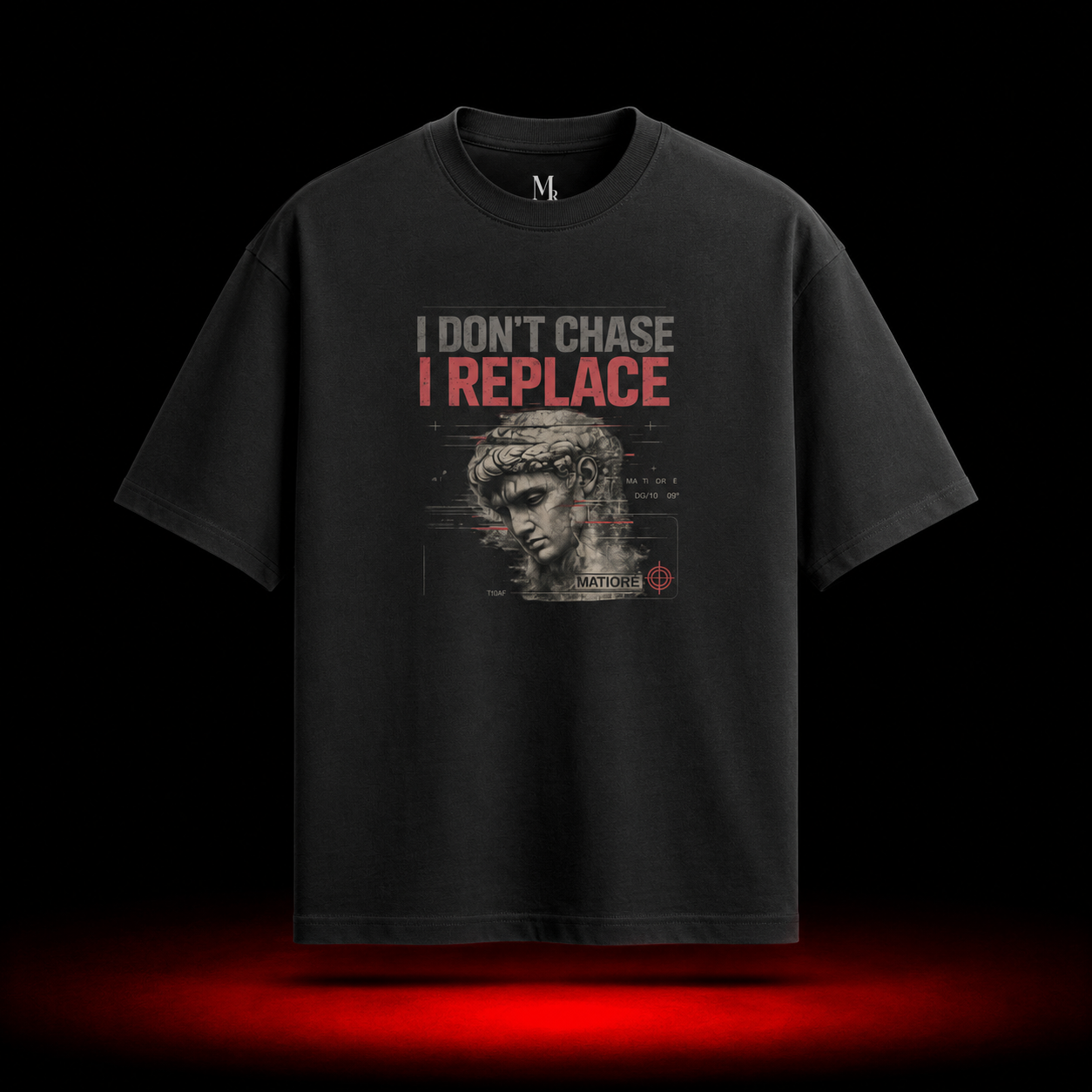 Replacement T-shirt