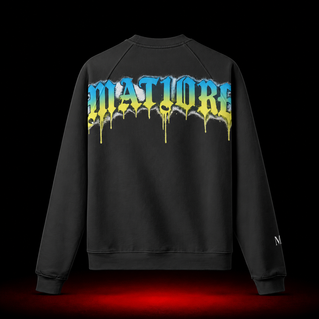 The drama long sleeve