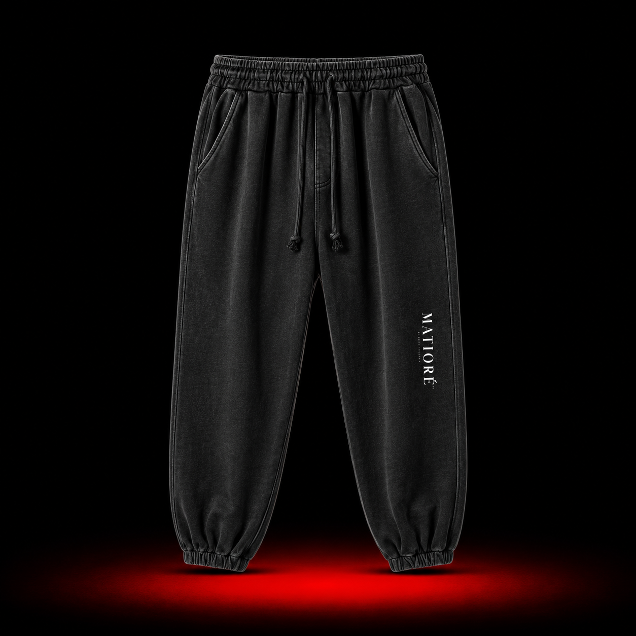 Levitating pants