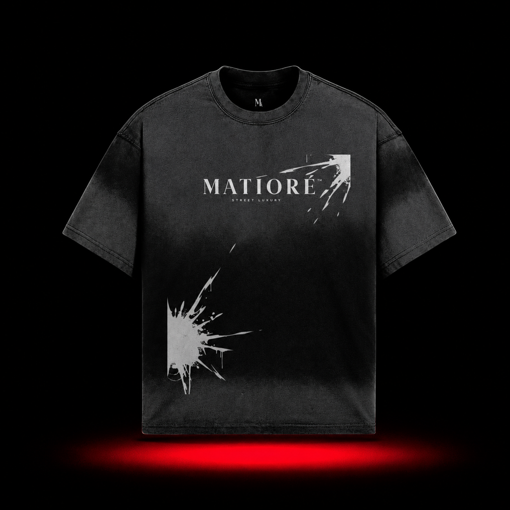 Vertical T-shirt