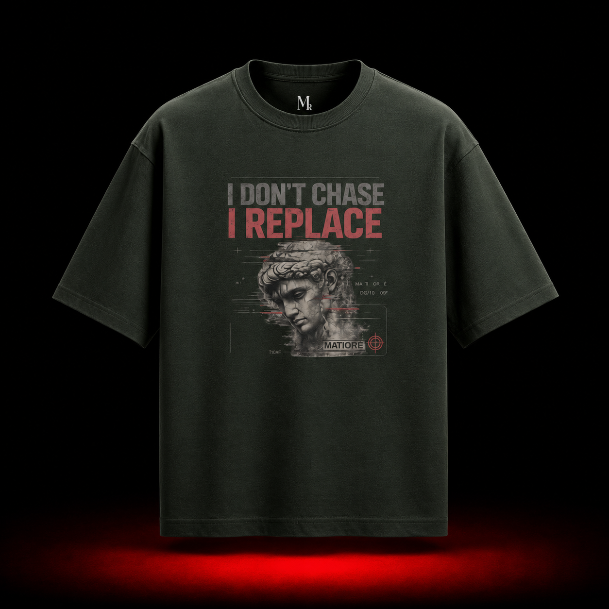 Replacement T-shirt