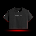 Liberal thought Crop-T-shirt