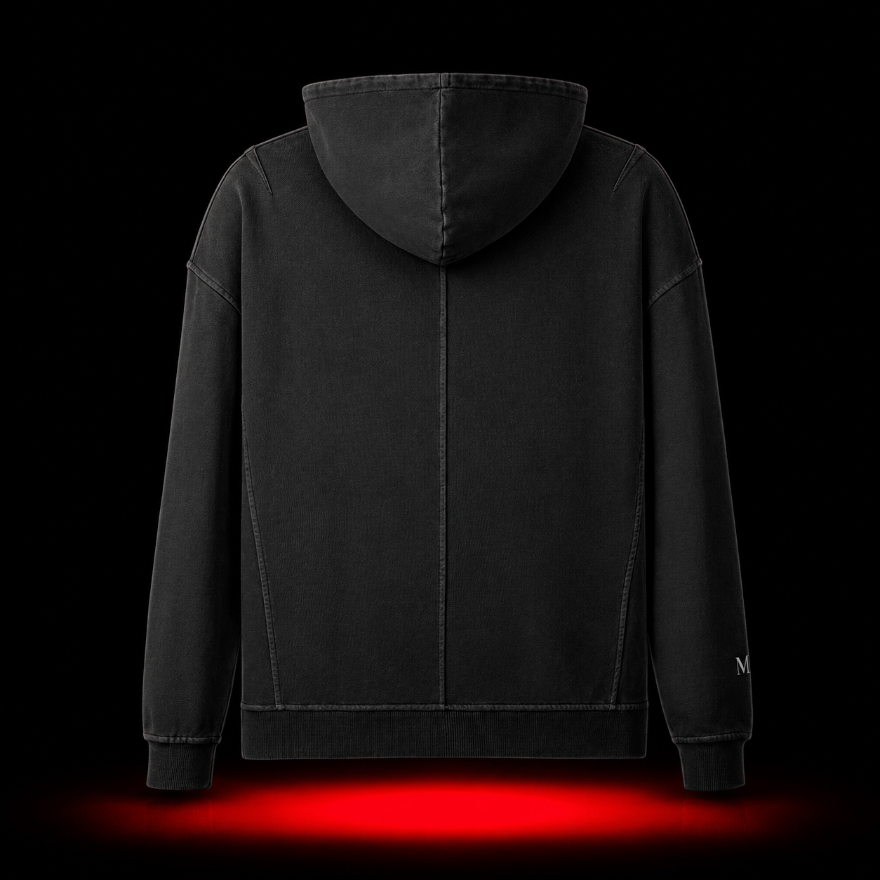 Distressed Hoodie